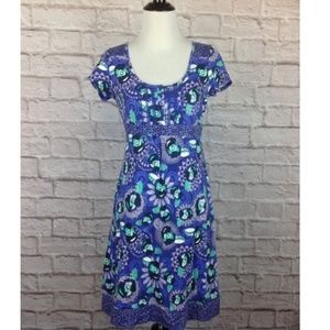 Mantaray Dress Faithful True Women 4 Us A Line